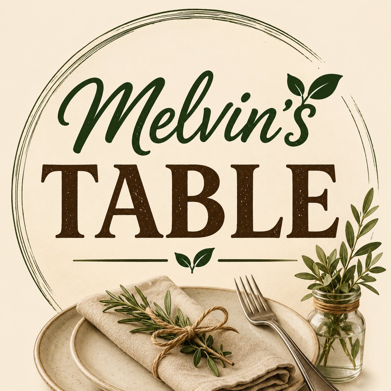 Melvin's Table