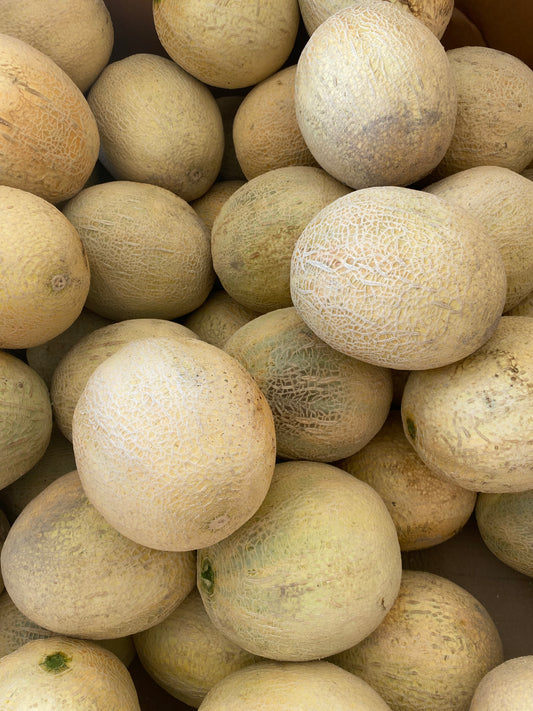 CANTALOUPE - $4.00/LB