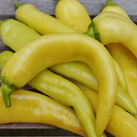 BANANA PEPPER; Sweet - $3.00/LB